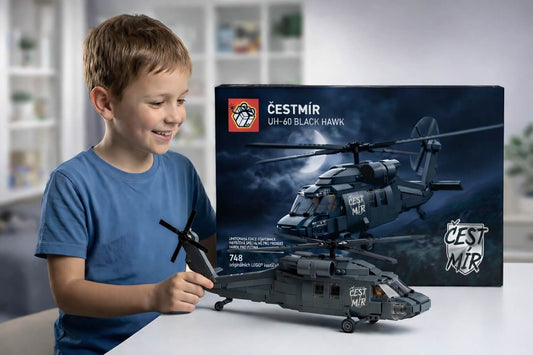 Stavebnice Čestmír z originálních LEGO® kostek