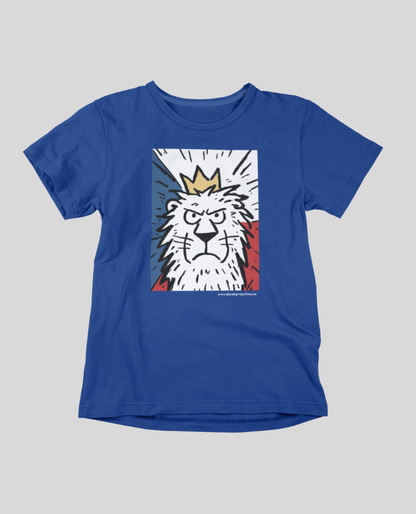 Tričko Český lev