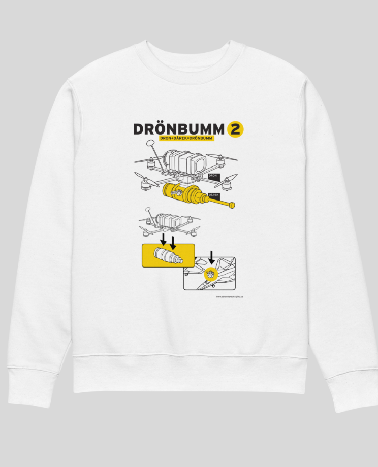 Hoodie DRÖNBUMM