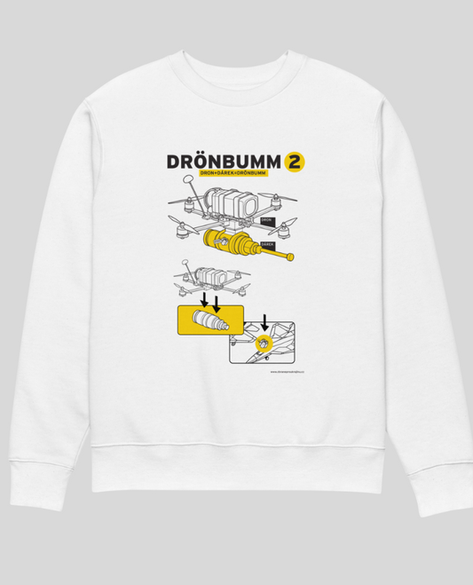 Mikina DRÖNBUMM