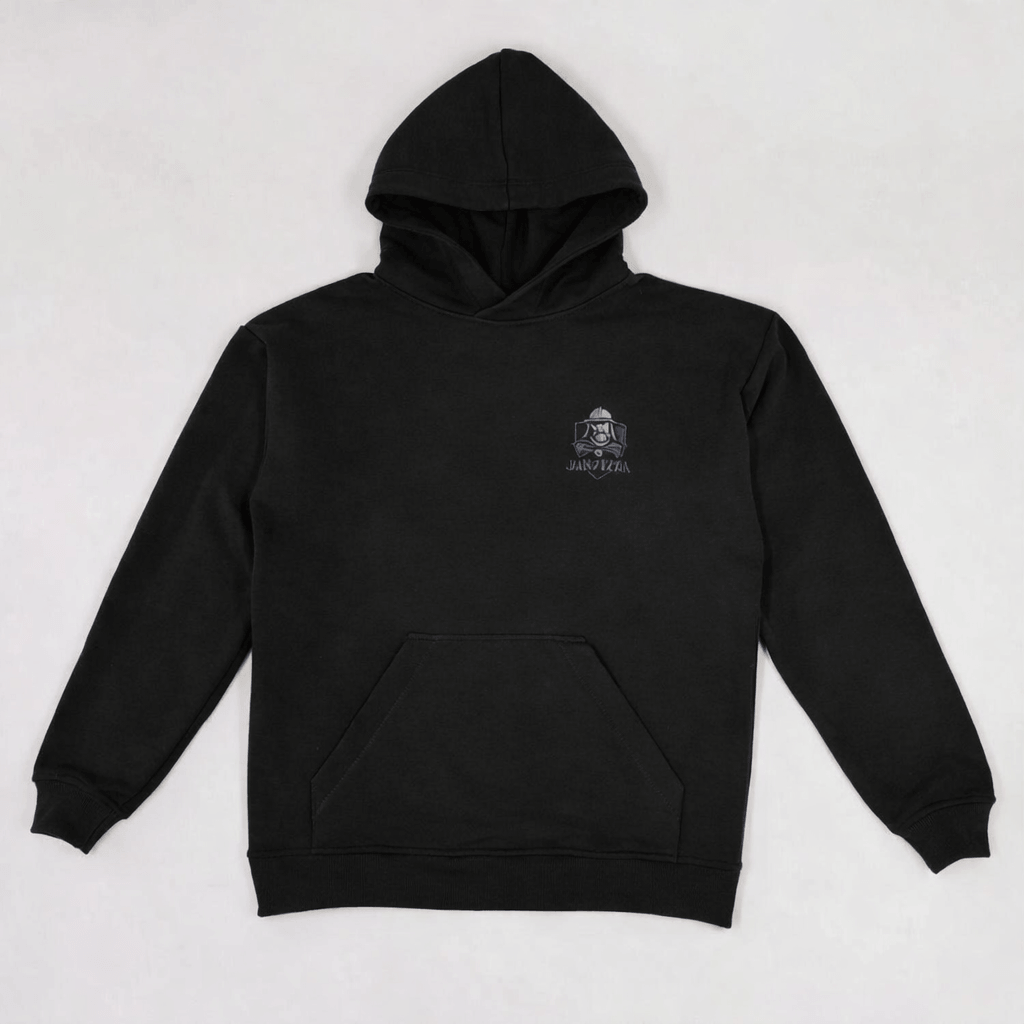 Mikina s kapucí s vyšivkou Jan Žižka