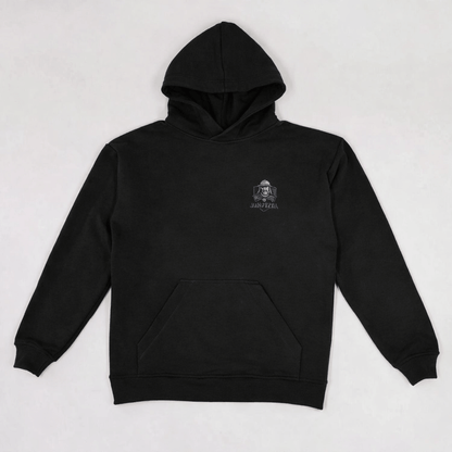 Mikina s kapucí s vyšivkou Jan Žižka