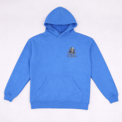 Mikina s kapucí s vyšivkou Jan Žižka