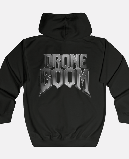 Mikina na zip Droneboom