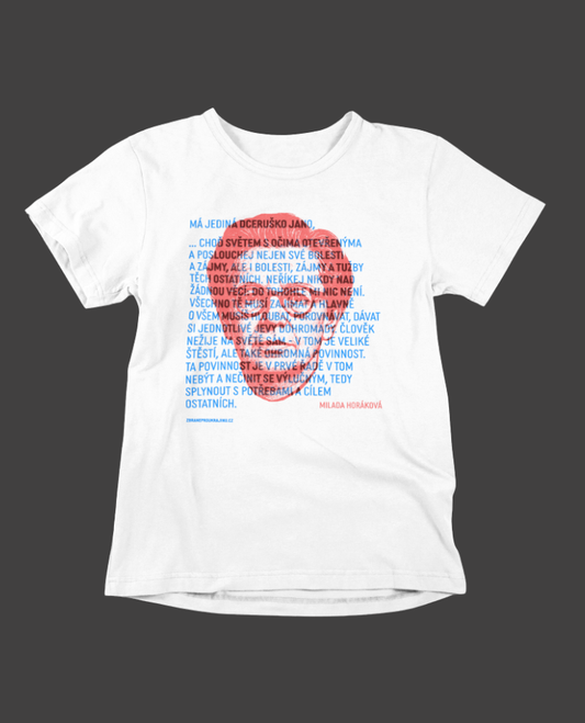 Tričko Milada