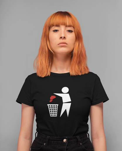 T-shirt No Cap
