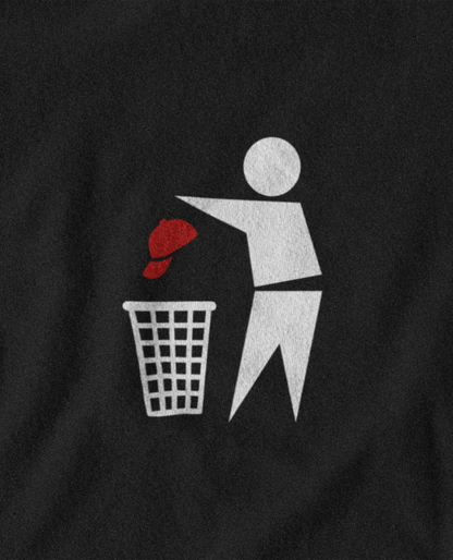 T-shirt No Cap