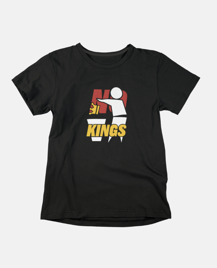 T-shirt No Kings