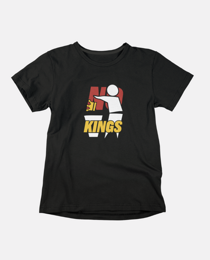 T-shirt No Kings