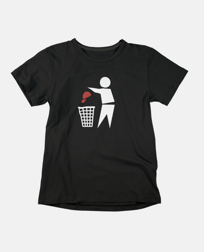T-shirt No Cap