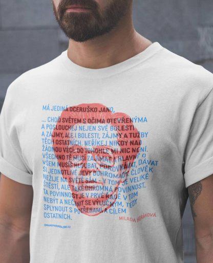 Tričko Milada