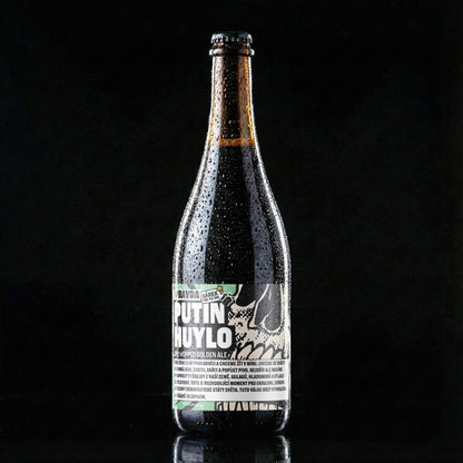 Šest piv Dárku pro Putina