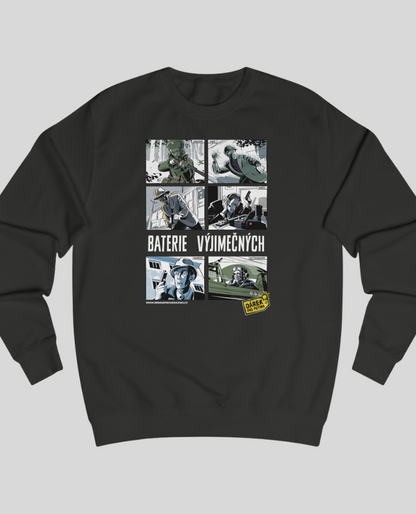 Mikina Šest výjimečných