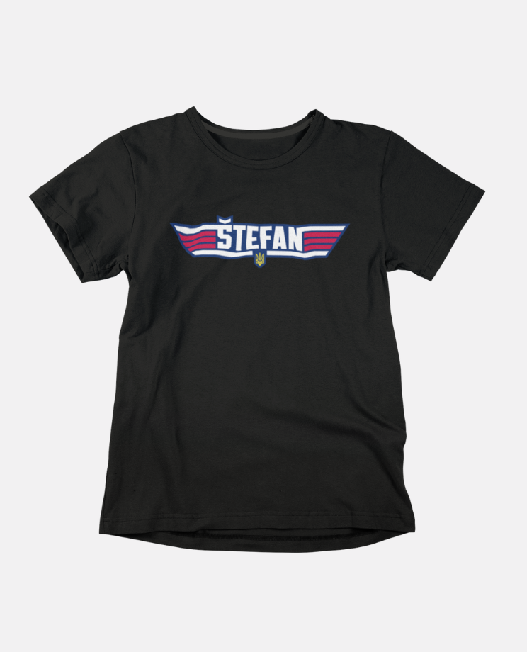 Tričko Štefan s logem