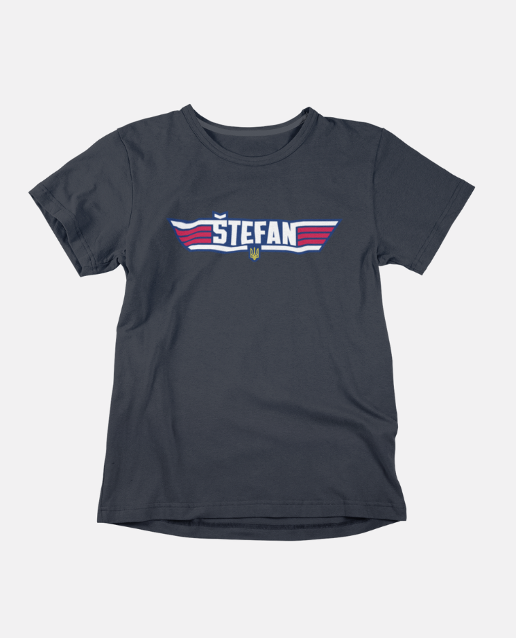 Tričko Štefan s logem