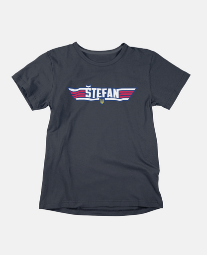 Tričko Štefan s logem