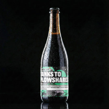 Šest piv Dárku pro Putina