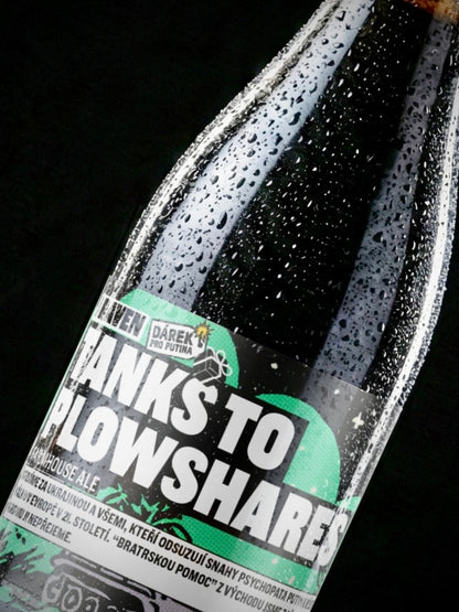 Šest piv Dárku pro Putina