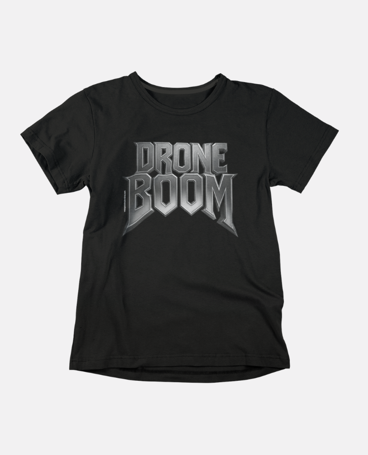 T-shirt Droneboom