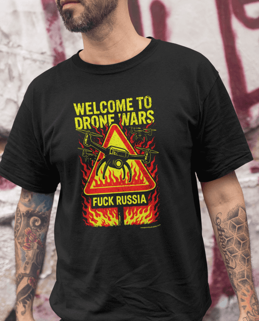 Tričko Drone Wars