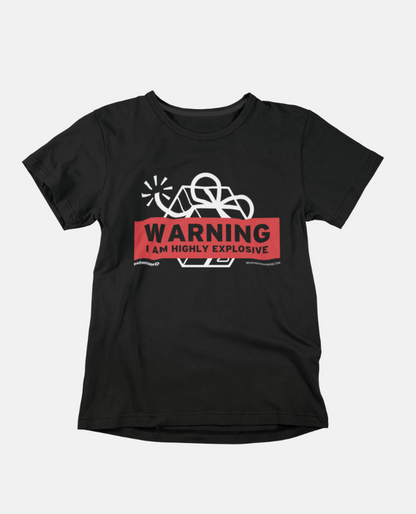 T-Shirt HIGH EXPLOSIVE