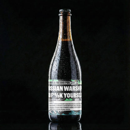 Šest piv Dárku pro Putina